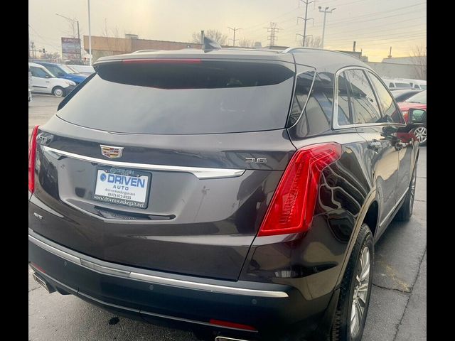 2018 Cadillac XT5 Luxury