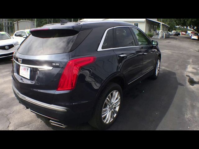 2018 Cadillac XT5 Premium Luxury