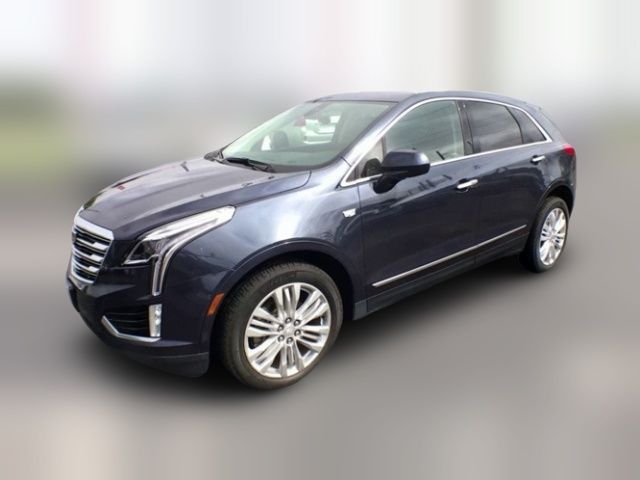 2018 Cadillac XT5 Premium Luxury