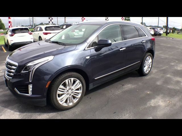 2018 Cadillac XT5 Premium Luxury