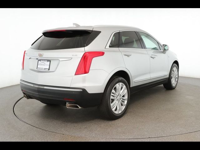 2018 Cadillac XT5 Premium Luxury