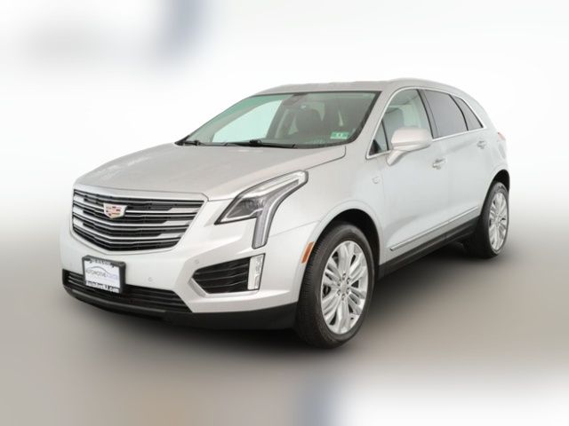 2018 Cadillac XT5 Premium Luxury