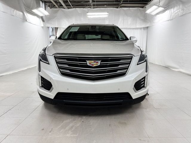 2018 Cadillac XT5 Premium Luxury