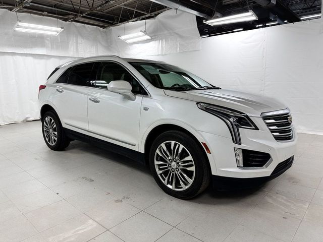 2018 Cadillac XT5 Premium Luxury