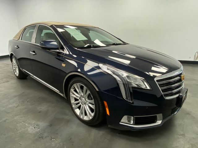 2018 Cadillac XTS Luxury