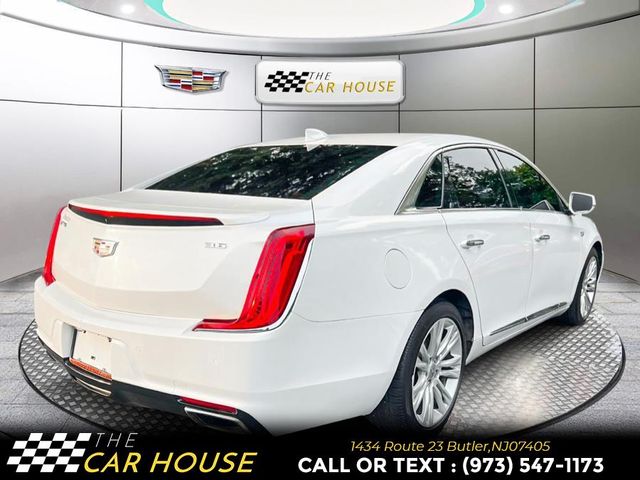 2018 Cadillac XTS Luxury