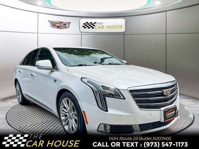 2018 Cadillac XTS Luxury