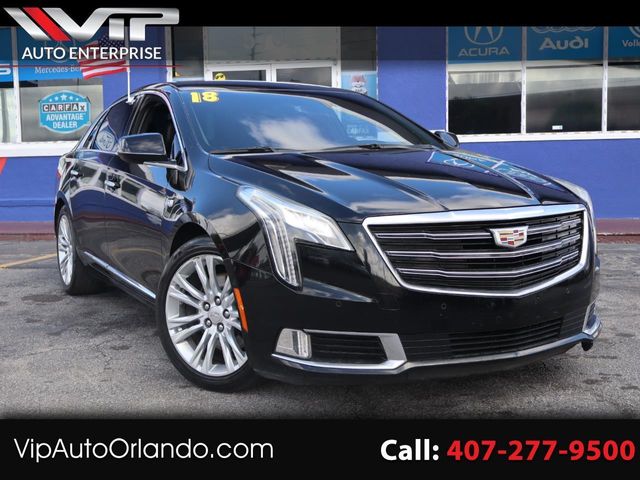 2018 Cadillac XTS Luxury