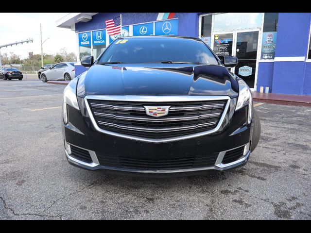 2018 Cadillac XTS Luxury