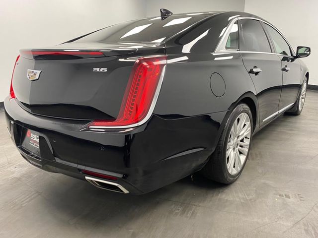 2018 Cadillac XTS Luxury