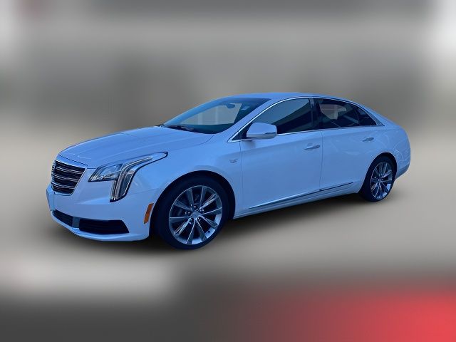 2018 Cadillac XTS Base