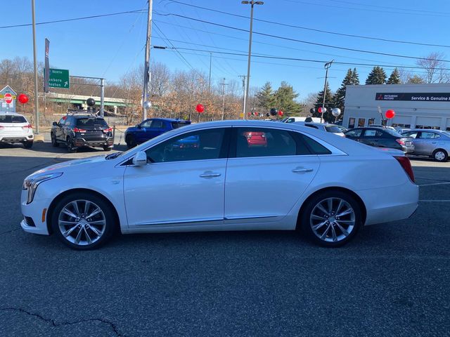 2018 Cadillac XTS Base