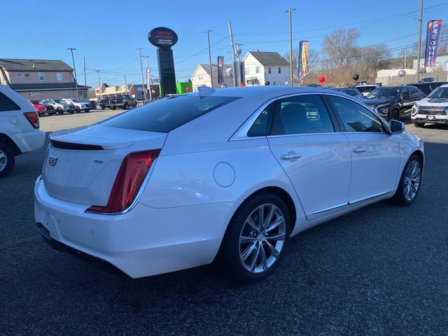 2018 Cadillac XTS Base