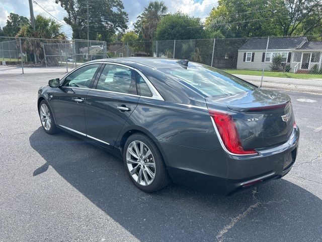 2018 Cadillac XTS Base