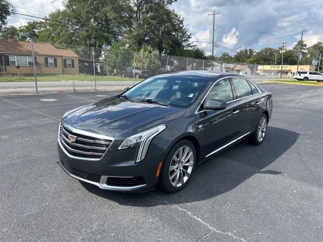 2018 Cadillac XTS Base