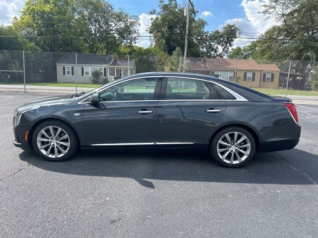 2018 Cadillac XTS Base