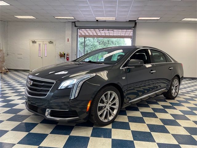 2018 Cadillac XTS Base