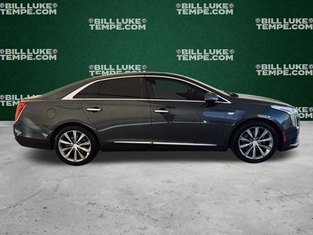 2018 Cadillac XTS Base