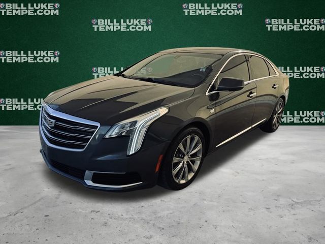 2018 Cadillac XTS Base