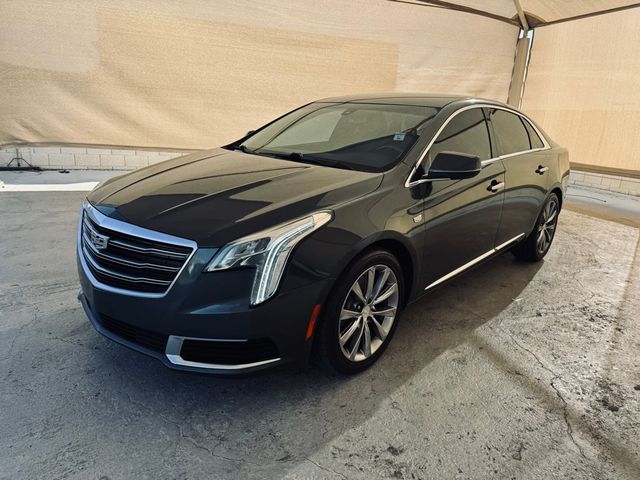 2018 Cadillac XTS Base