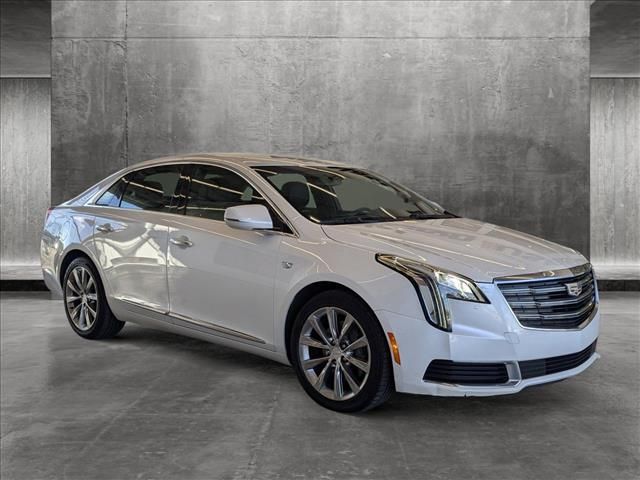 2018 Cadillac XTS Base