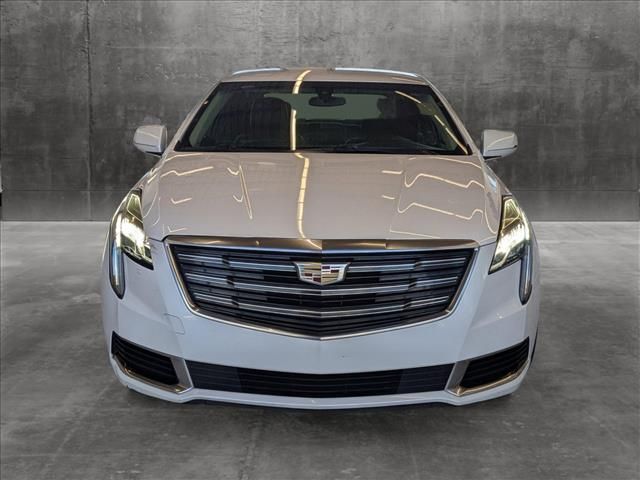 2018 Cadillac XTS Base