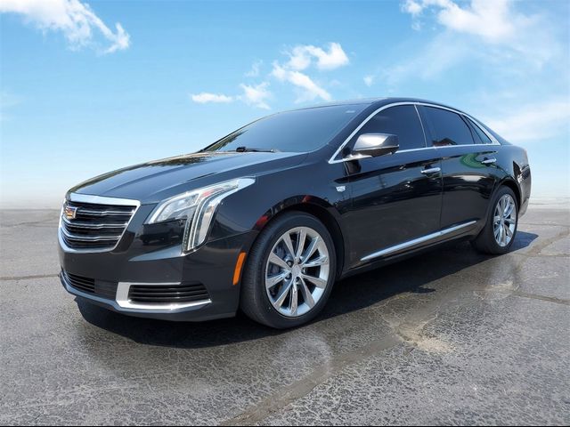 2018 Cadillac XTS Base