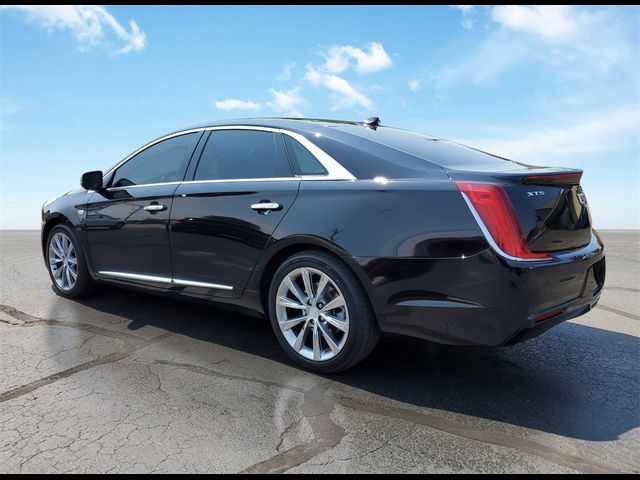 2018 Cadillac XTS Base