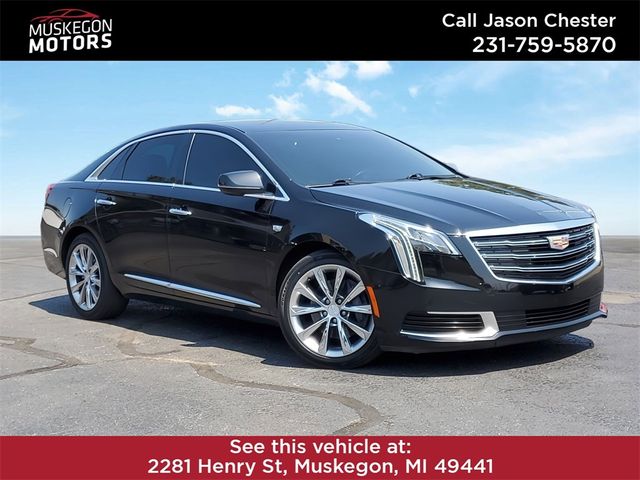 2018 Cadillac XTS Base