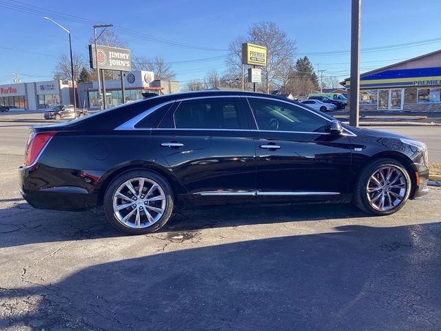 2018 Cadillac XTS Base