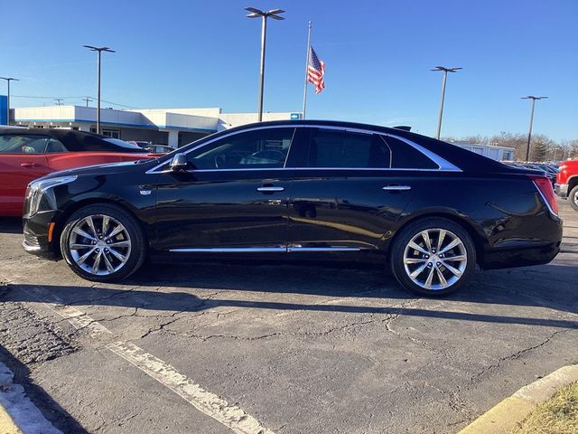 2018 Cadillac XTS Base