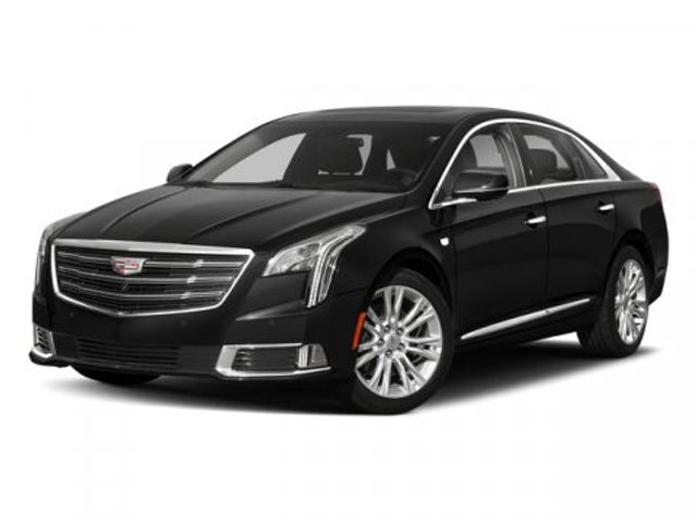 2018 Cadillac XTS Base