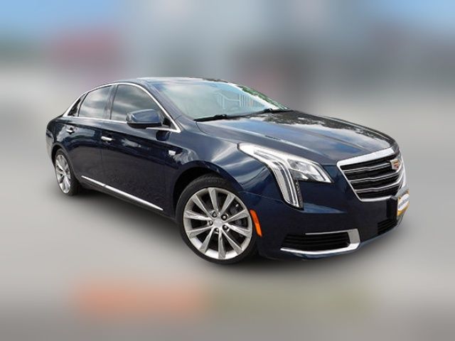 2018 Cadillac XTS Base