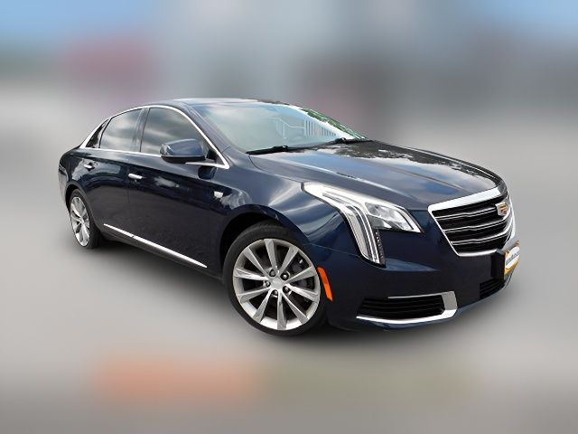 2018 Cadillac XTS Base