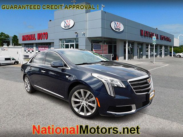 2018 Cadillac XTS Base