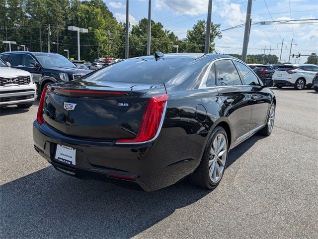 2018 Cadillac XTS Base