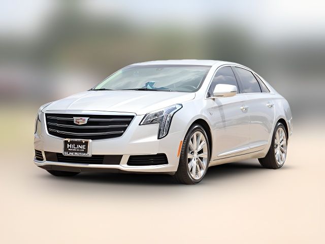 2018 Cadillac XTS Base