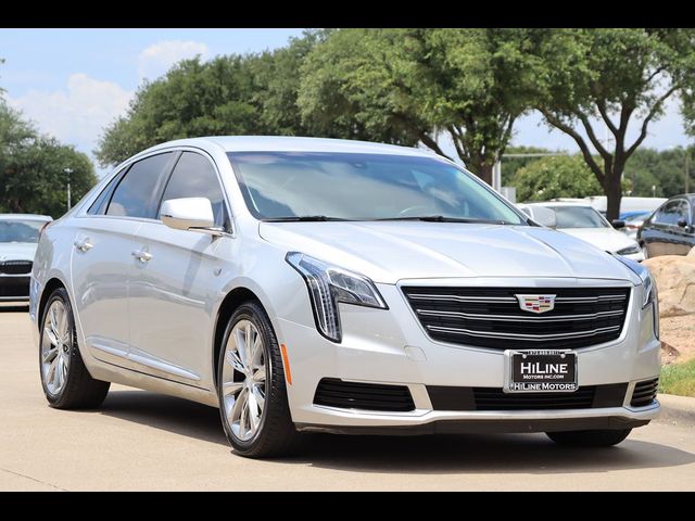 2018 Cadillac XTS Base