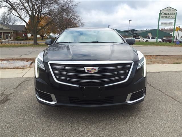 2018 Cadillac XTS Base