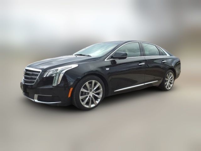 2018 Cadillac XTS Base