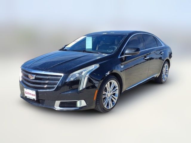 2018 Cadillac XTS Luxury