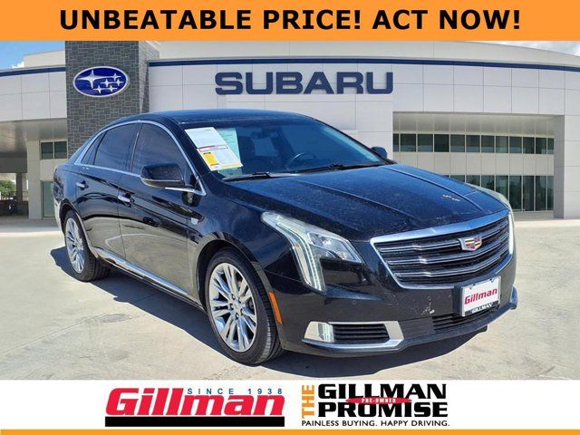 2018 Cadillac XTS Luxury