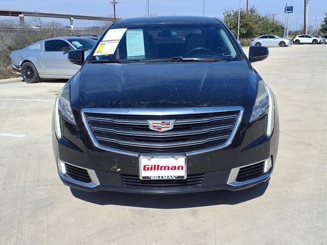 2018 Cadillac XTS Luxury