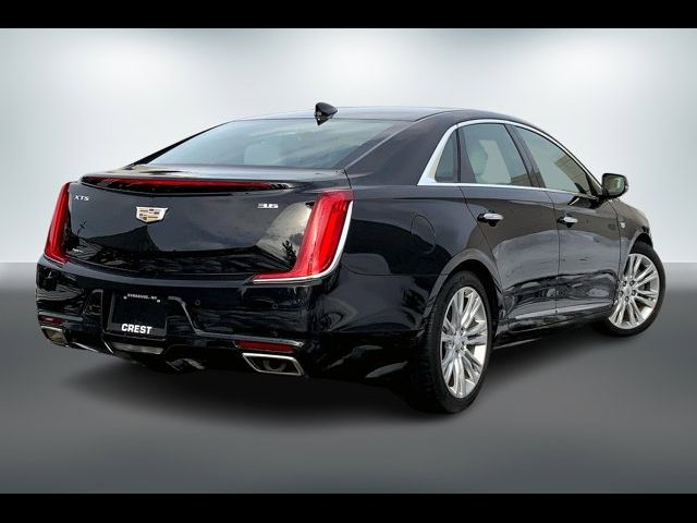 2018 Cadillac XTS Luxury