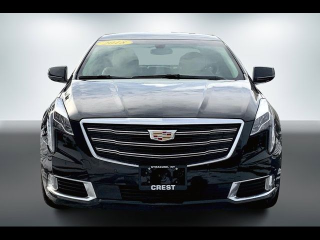 2018 Cadillac XTS Luxury