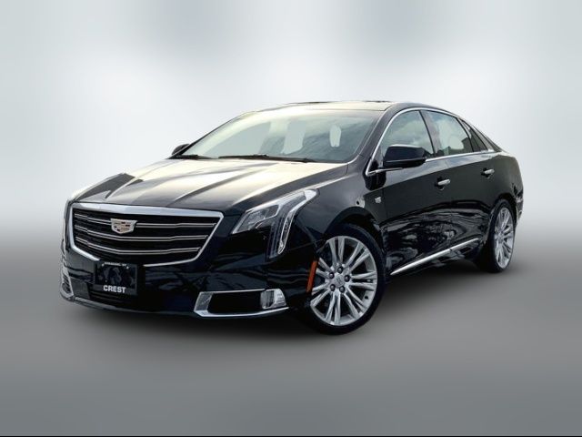 2018 Cadillac XTS Luxury