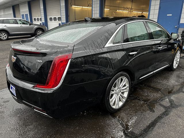 2018 Cadillac XTS Luxury