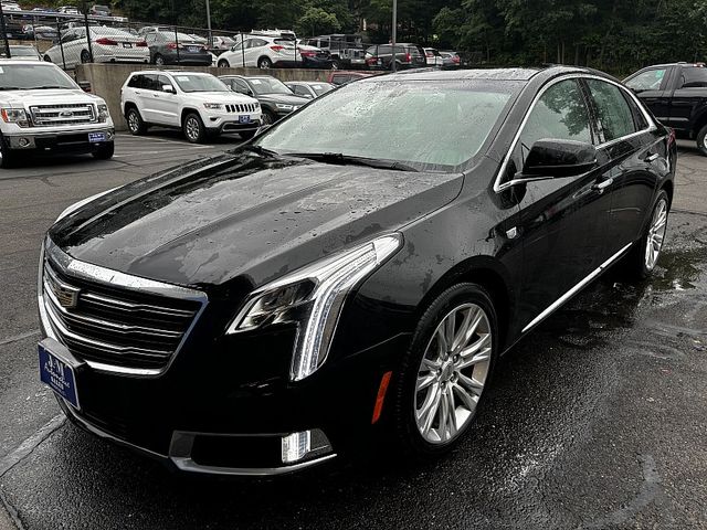 2018 Cadillac XTS Luxury