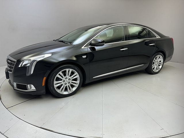 2018 Cadillac XTS Luxury