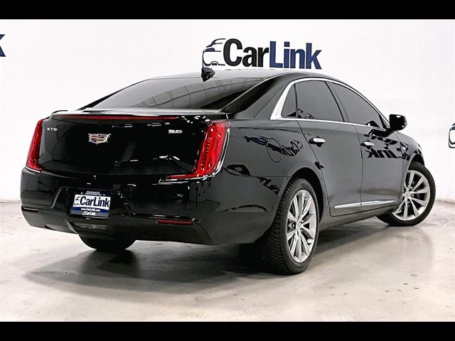 2018 Cadillac XTS Livery